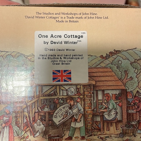 David Winter Cottages Set of 3 - Picture 8 of 15